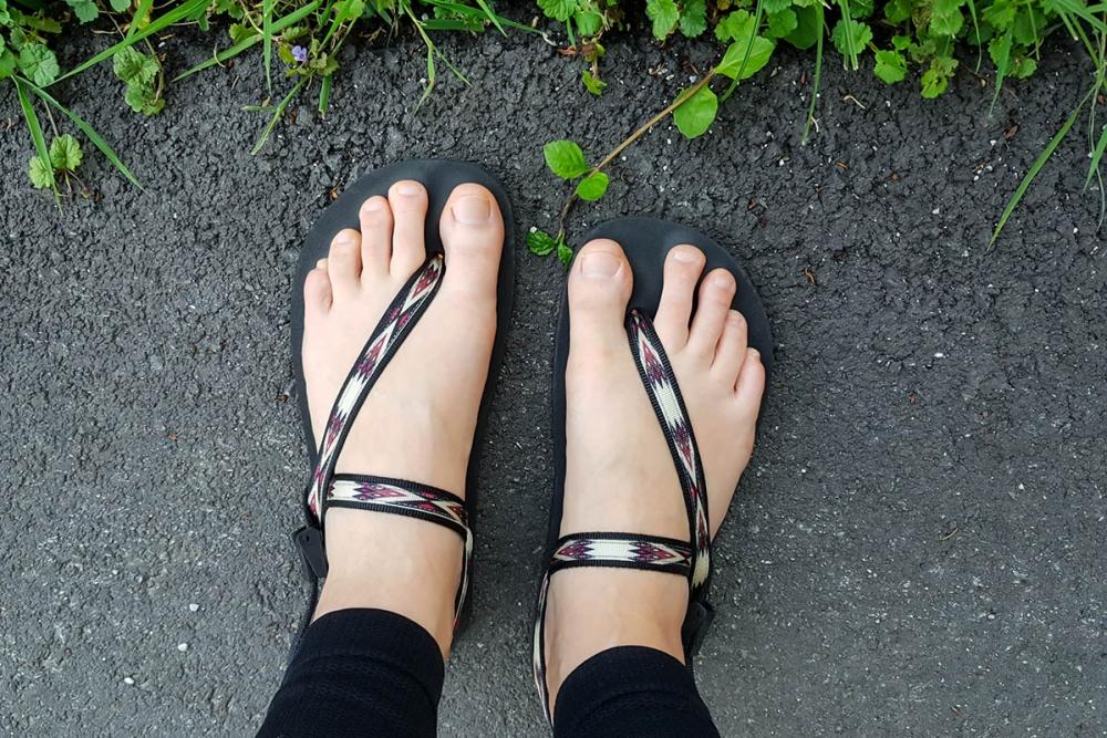 Earth Runners Lifestyle Sandals Review Bose Nogice