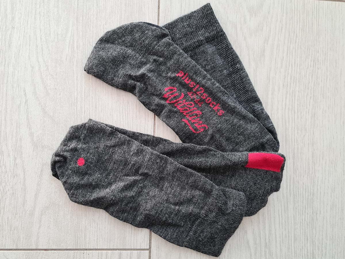 Socks that don't squeeze your toes Barefoot Universe