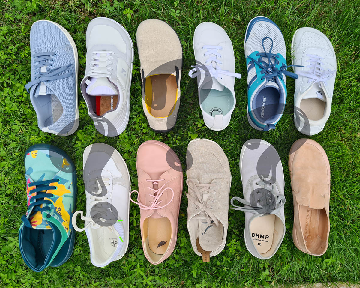 The Best Barefoot Shoes & Brands for Your Foot Type | Anya's Reviews