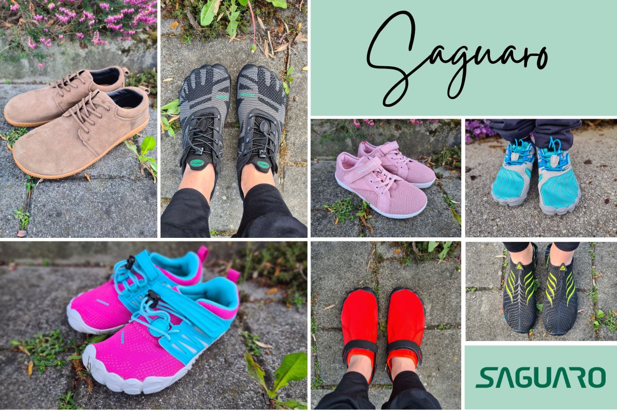 Why Wear Barefoot Shoes? – Saguaro Barefoot Shoes