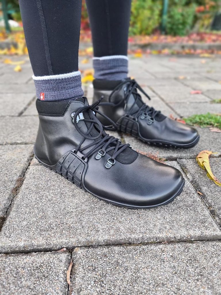 barefoot hiking shoes uk