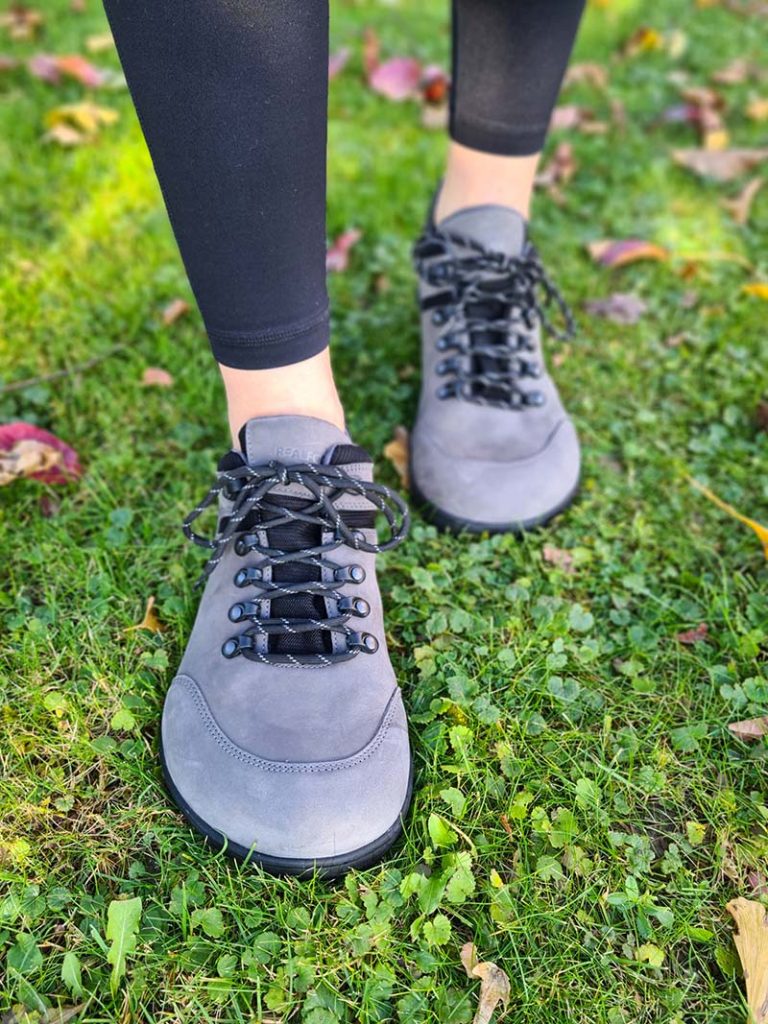 barefoot hiking shoes uk