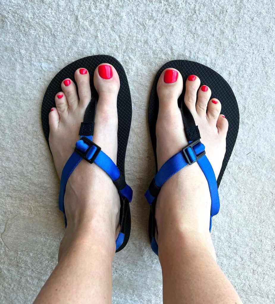 Barefoot Unisex Sandals main image 1